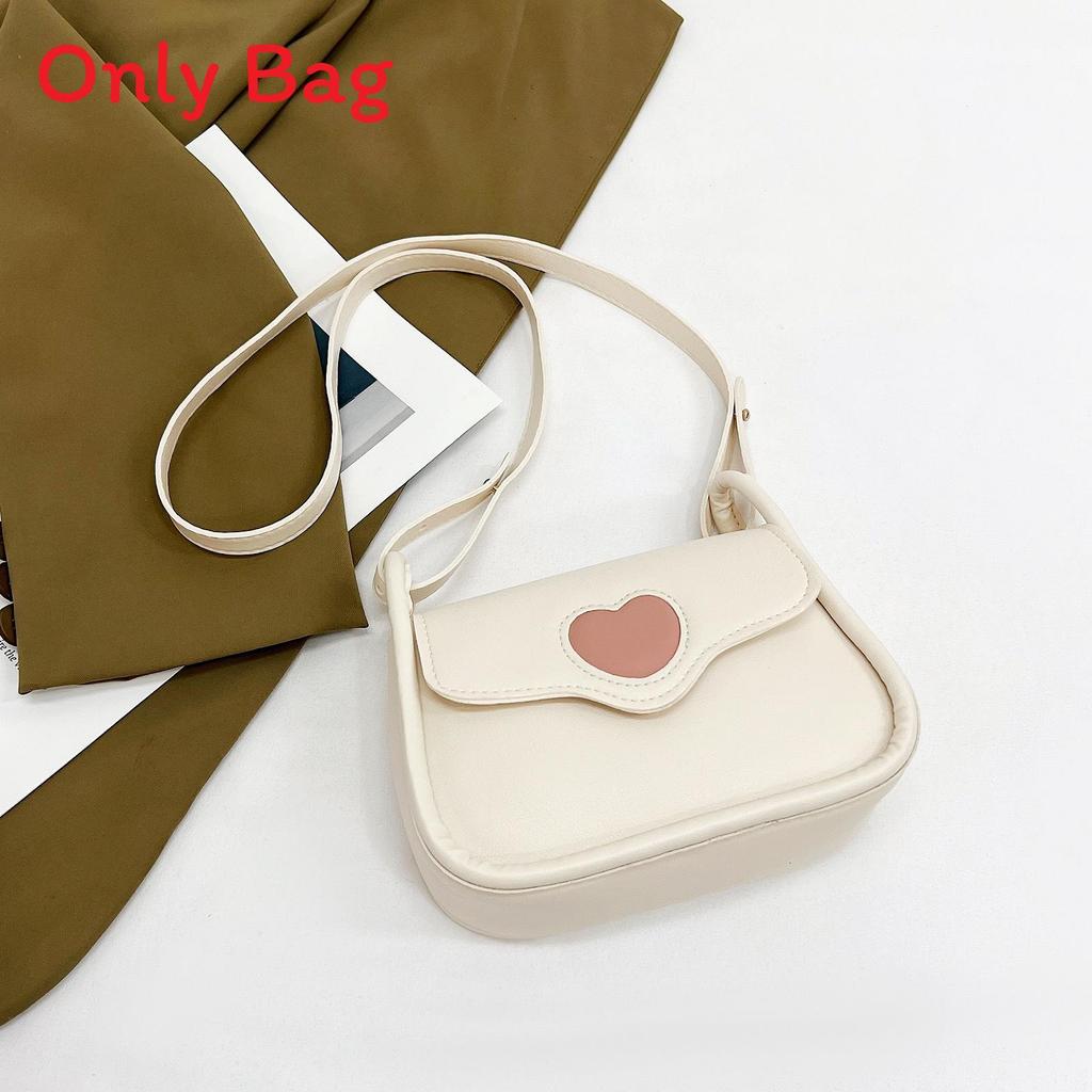 Modern Pu Shoulder Bag With Inner Phone Pocket For Streetwear Look
