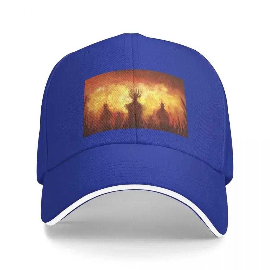 Dark Beckoning V2 Baseball Cap Hat Unisex Luxury Hip Hop hard hat Unisex Wear WoUnisexs