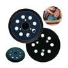 M9204 Makita For 7430818 5in Orbital Sander Hook And Loop Backing Pad