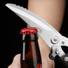 Chicken Bone Scissors Stainless Steel Kitchen Clippers Seafood Chicken Poultry Shears Cutter