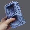 Whiskey Ice Cube Tray Silicone Ice Mold for Large Ice Balls Cubes Flexible Easy Release BPA-Free Dishwasher Safe Ice Cube Maker