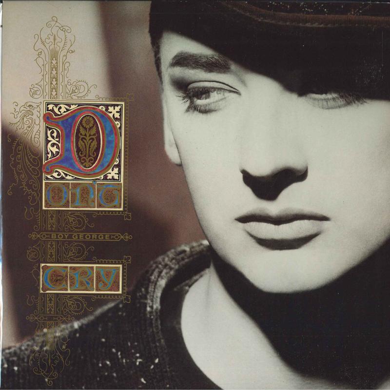 

12inch Record BOY GEORGE - Don t Cry BOY10712 VIRGIN 1988 UK Dance & Electronica Used