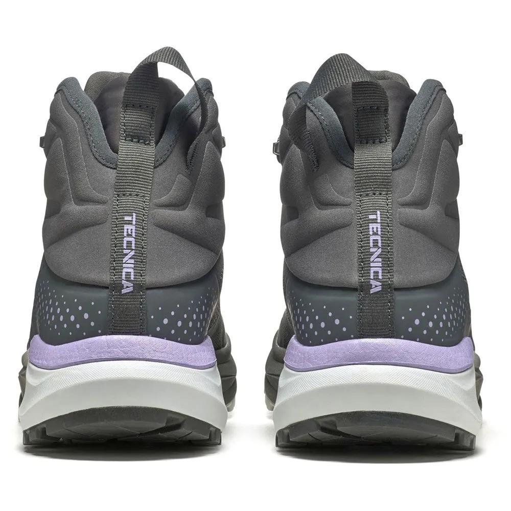 Tecnica Ботинки для хайкинга Agate S Mid Goretex