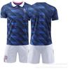 2026-2027 France Home Plain Jersey