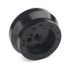 For Chevrolet 5 & 6 Hole Steering Wheel Polished Hub Adapter, Style:Type B
