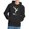 David Bowie Mens The Man Cover Hoodie