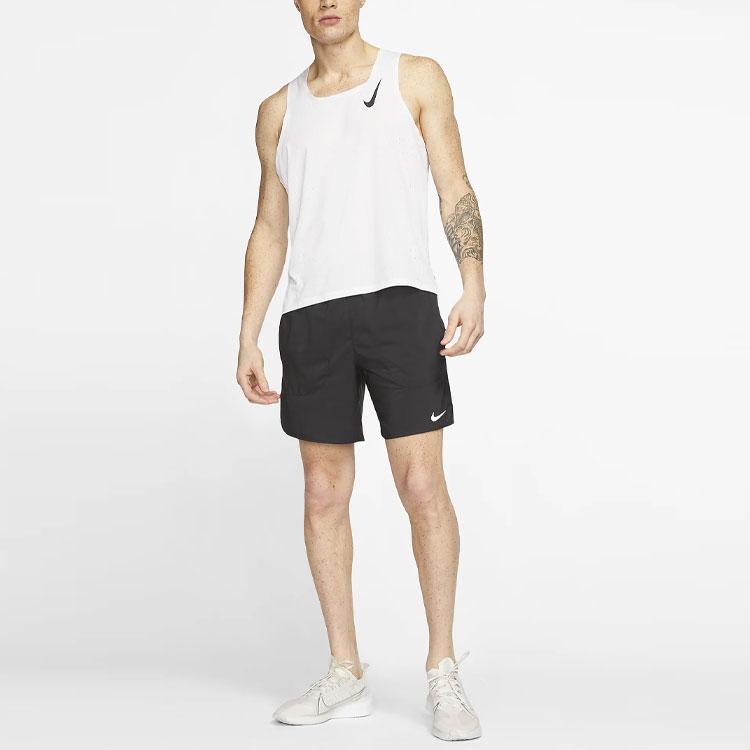 New Nike Sports Shorts Men's Black CJ5459-010