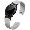 UNIQ Fluo x Smart-Fit Strap for Garmin 22mm Gray