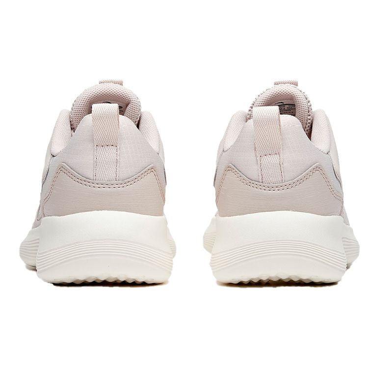 Anta Comfortable Low-Top Running Shoes Women Sneaker Lotus-Gray 122017713-3