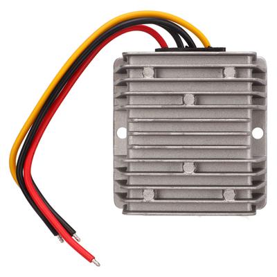 DC Buck Converter Waterproof 8?40V To 12V 6A 72W Automatic Buck Boost Power Converter for Car Ship