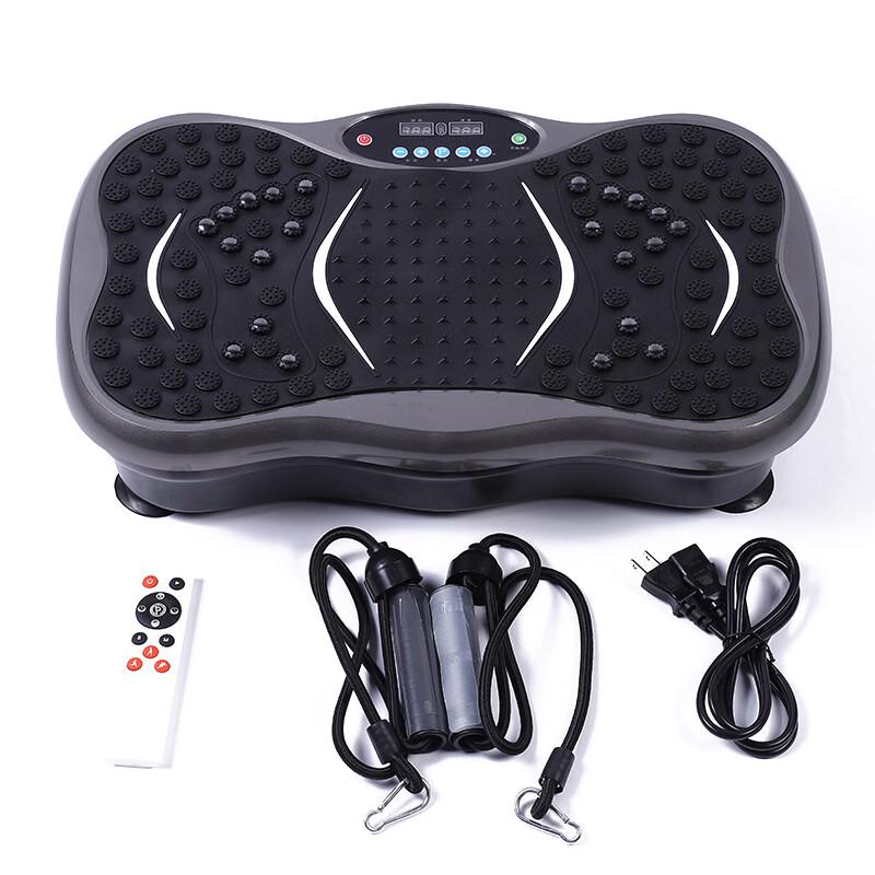 Mini Vibration Plate Fat Burning Machine CN plug (adapter included)
