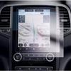 2PCS PET Film For Megane 4 Multimedia Easy 9.3-Inch Car Navigation Screen Protector Auto Interior Megane 4 Accessories