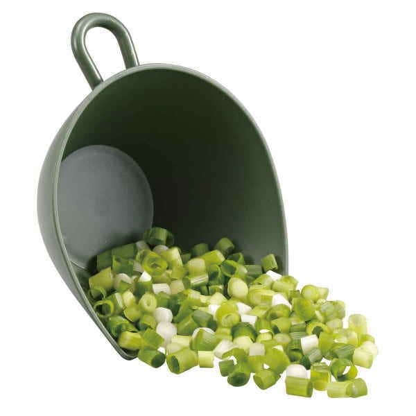 Pearl Kinzoku Pearl Uh 4716 [scoop Bowl Colander Set Mini Size Olive X Beige Captain Stag]
