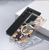 Halloween Carnival Magnetic Case for iPhone 15/16/17 Pro Max – Transparent Full Coverage