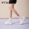 Baitiansen Women's Platform Casual Sneakers
