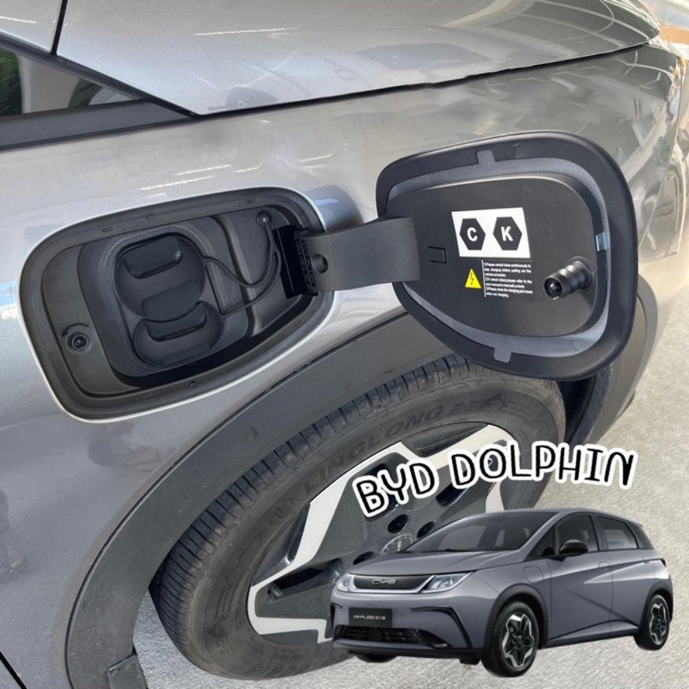 

1Pcs Protective Seal Ring Waterproof Sealing Circle Charging Port for BYD Dolphin Electric Auto