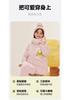 Little Yellow Duck Children's Clothing Winter New Style Girls' Down Jacket Hooded Warm Coat Pants
