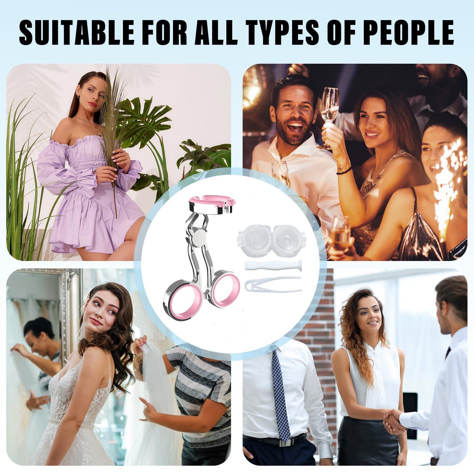 

Инструмент-аппликатор, инструмент для облегчения нанесения/удаления, с футляром, инструмент для ввода/удаления + пинцет с мягким наконечником One Size