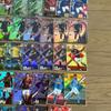Panini Football League Cards Panini Holographic Large Lot 93 Cards Available - - -