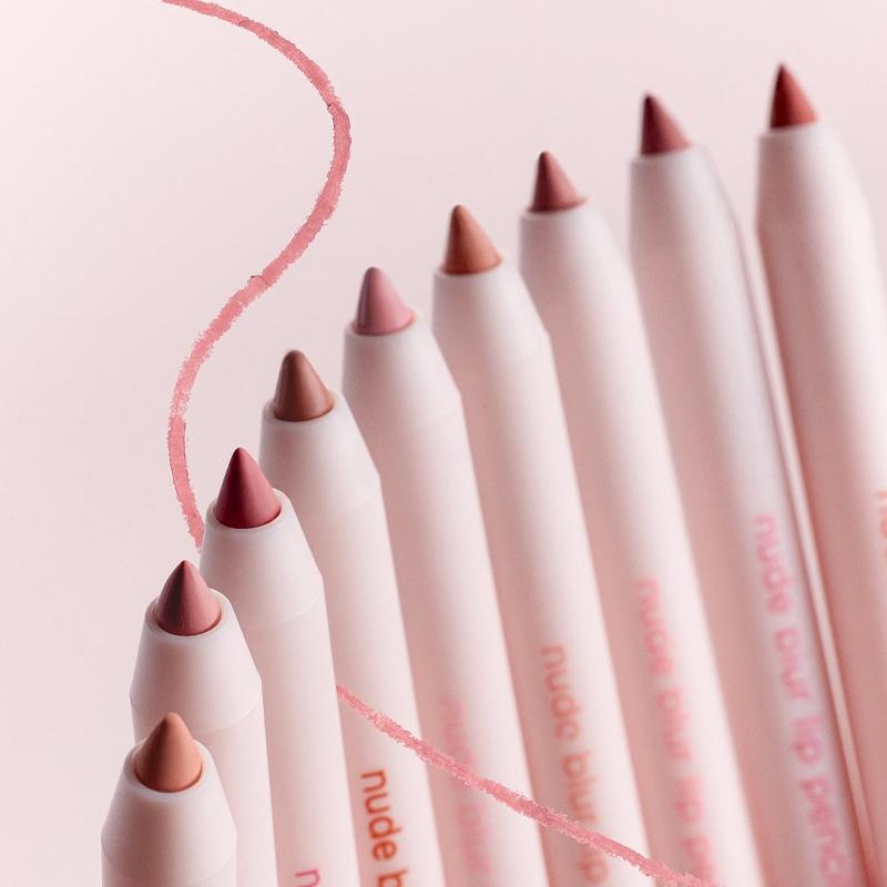 Colorgram Nude Blur Lip Pencil 0.4g