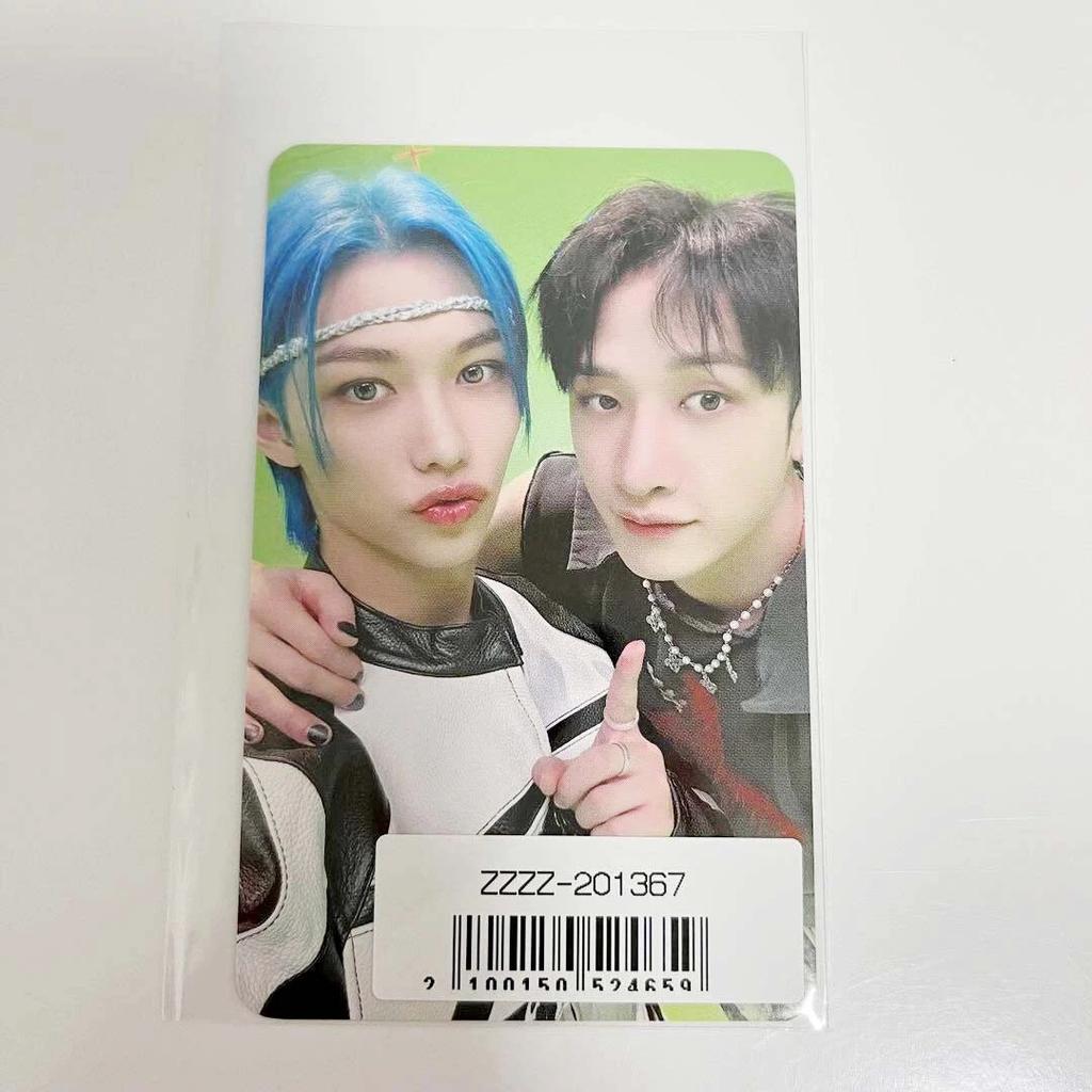 STRAY KIDS Social Path JAPAN FC STAY LIMITED POB UNIT PHOTO CARD OFFICIAL