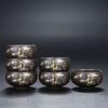Purple Sand Step By Step Master Cup Ceramic Household Kung Fu Tea Set Personal Special Tea Drinking Cup