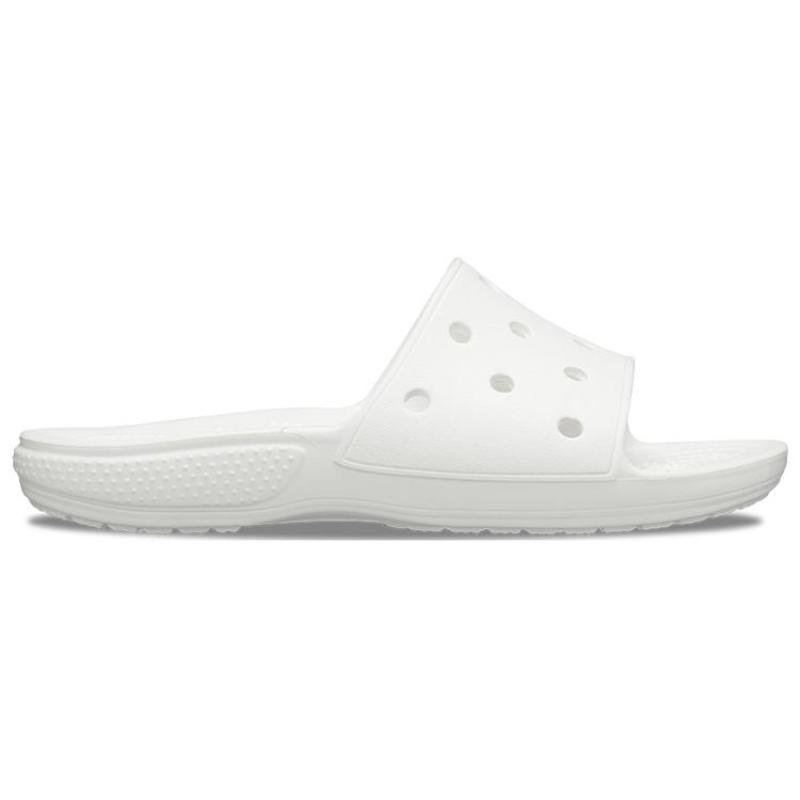 Crocs Classic Clog EVA Slippers Unisex White