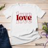 Classic Love A Timeless Valentine's Day Design Funny T Shirt