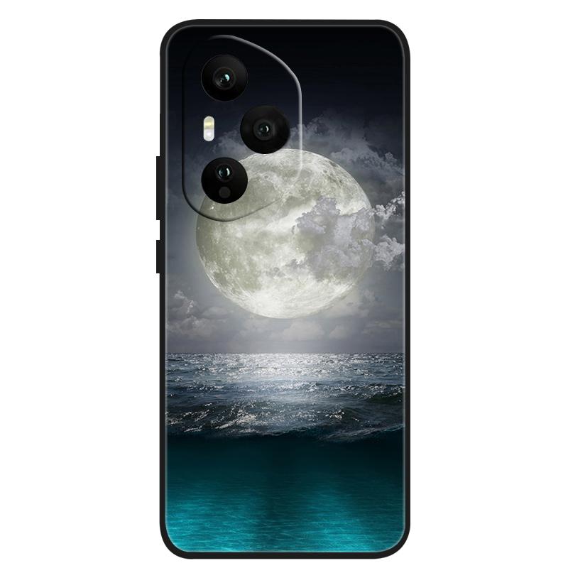 For Honor 400 Pro Case Silicone Luxury Space Soft Bumper for Honor 400 Pro Phone Cover Honor400 5G Global Version TPU Funda 2025