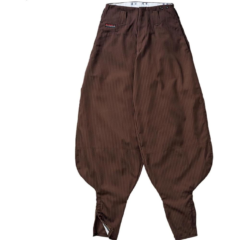 Рабочие брюки Tiger серии 7160, сверхдлинные, 7160 418