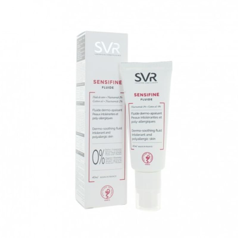 SVR Sensifine Dermo Soothing Fluid 40 Ml