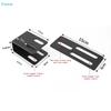 Universal Led Light Bar Roof Rack Mount Bracket Durable Iron No-Drill Installation Fixture For Suvs & Off-Road Vehicles