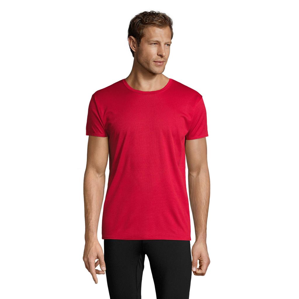 Camiseta de Sprint Unissex para Adultos