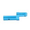 2PCS Battery Post for Tamiya TT02 Aluminum Alloy RC Battery Retaining Post for 1/10 RC Car Upgrade Replacement Parts Blue