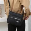 Pánská taška přes jedno rameno Módní sběratelská úložná taška Tašky přes rameno Obchodní volnočasová úložná dámská crossbody taška Pánská taška přes rameno