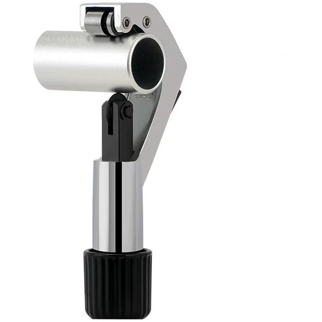 Bike Pipe Cutter Tubing Cutter Bicycle Front Fork Handlebar Seatpost Tube Cutter with A Spare Blade for Cutting Copper