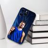 L-Luka D-Doncic 77 Phone Case For iPhone 17,16,15,14,13,12,11 Plus,Pro Max,XS,Soft Black Cover