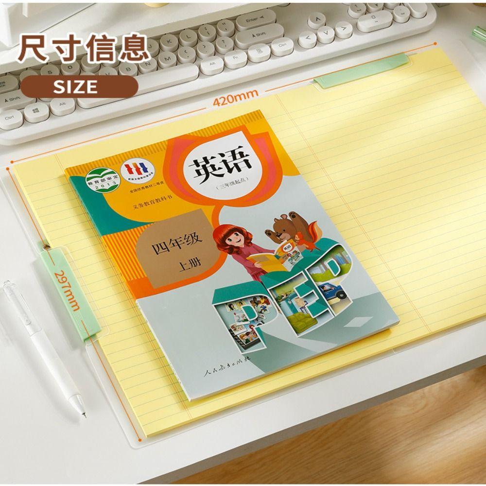 50 Blätter A3 A3 Notizbuch Mindmap Planung Notizzettel Multifunktionales Notizbuch Back To School Geschenk