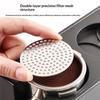 1Pcs Stainless Steel Espresso Filter 51/53.3/58.5Mm Reusable Coffee Puck Screen For Portafilter Barista Accessories