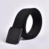 Belts Men and Women Nylon Webbing Tactical Military Casual Designer Canvas Jeans Belt High Quality Army Waist Fabric Strap 120cm