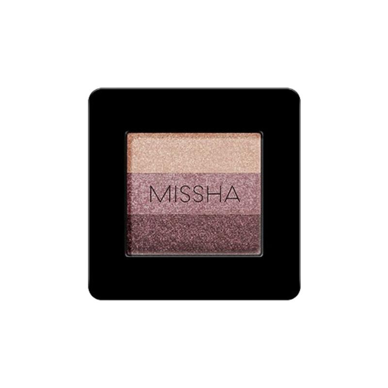 

Triple Shadow 1 Brownie Pink