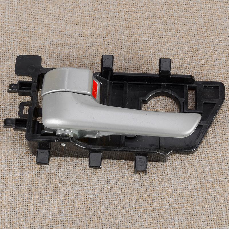 NEW Car Interior Inner Left Door Handle Grab Fit for Kia Forte 2018 2017 2016 2015 2014 2013 2012 2011 2010 2009
