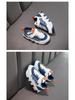 Kids' Waterproof Leather Running Shoes - Non-slip, Soft Sole for Boys & Girls