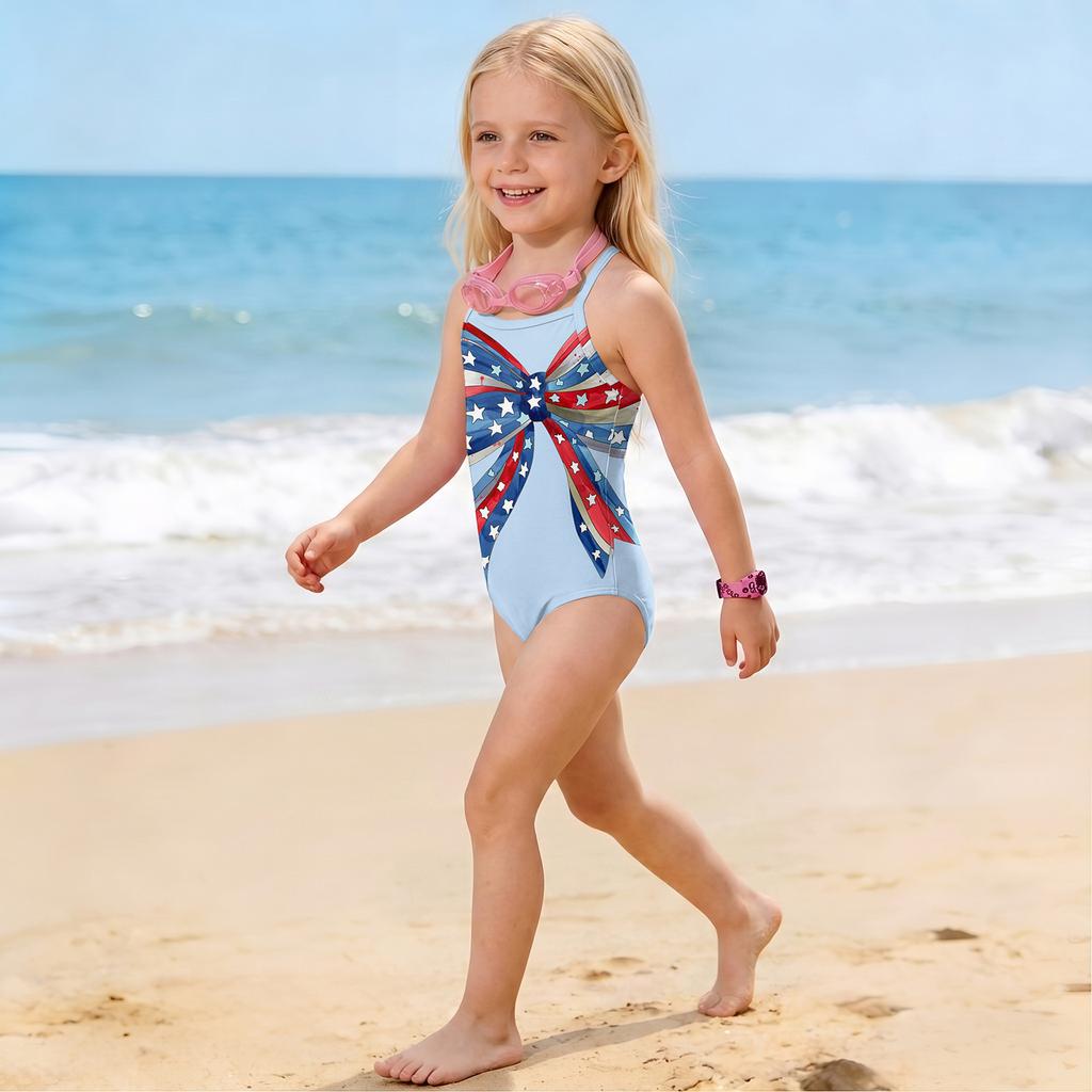 Bikini Set voor Meisjes - Tiener Zwemkleding Los Zwempak Tiener Zwemkleding Zwempak Voor Meisjes