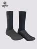 YKYWBIKE Unisex Mid-Calf Aero Cycling Shoe Covers - Windproof & Waterproof