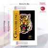 Grambling State Tigers 100% Round Full Drill 5D DIY Diamond Painting Embroidery Cross Stitch Rhinestone Décor
