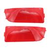 Bumper Reflectors for Sprinter W906 2006-2016 5A9068260040 Reflectors Left Right ABS Plastic Taillight Lens