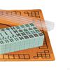 Chinese Mini Mahjong Set with Carrying Bag , 144 Tiles, Tiles for Party