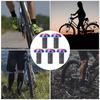 5pcs Celsius Pack   Alloy M5*12   Water Bottle Cage   M5*10 Disc Brake Screws(M5*10 Gold )