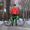 Spakct Winter Fleece Cycling Apparel